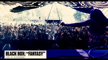 Black Box - Fantasy (Live @ Glastonbury)