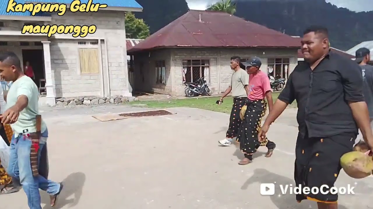 Tu'a Eja // ana nuka sa'o