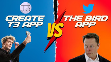 Build a Twitter Clone with the T3 Stack - tRPC, Next.js, Prisma, Tailwind & Zod