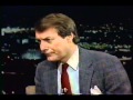 Frank Zappa tells Charlie Rose about Pat Robertson and Iran-Contra