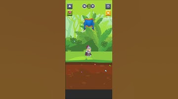 HERO PUZZLE FUNNY GAME PLAY #5 | TEST IQ GAME ON ANDROID/IOS