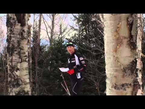 Film ski-études de l'école secondaire du Mont-Sainte-Anne