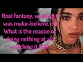 Dua lipa  swan song lyrics from alita battle angel.