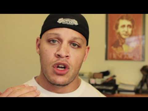 Exercises For Building Confidence (bioenergetic release)