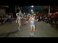 SAMBA SOL -CORSO COLOR 2018-TARTAGAL