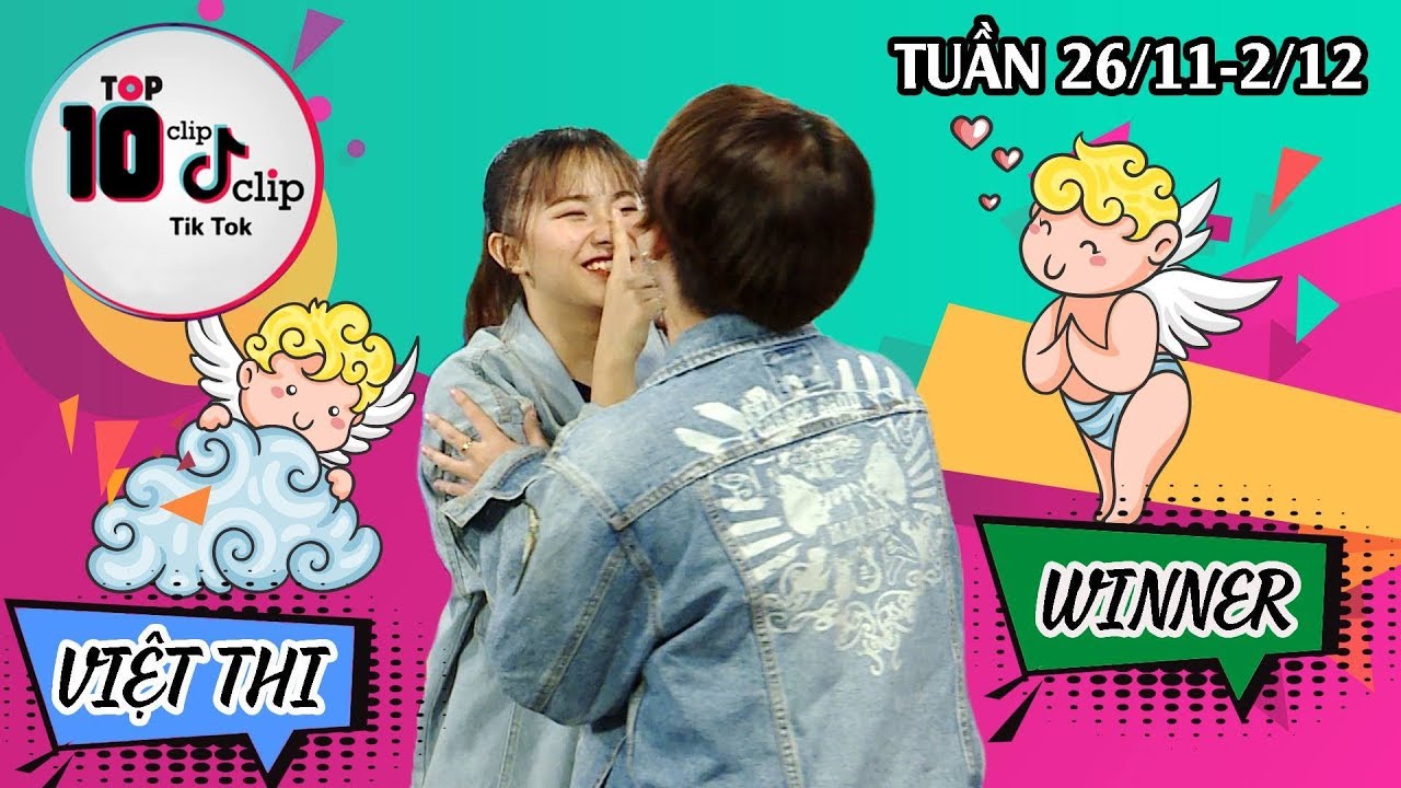 Winner liên tục thả thính - không sống nổi vì Việt Thi 😍
