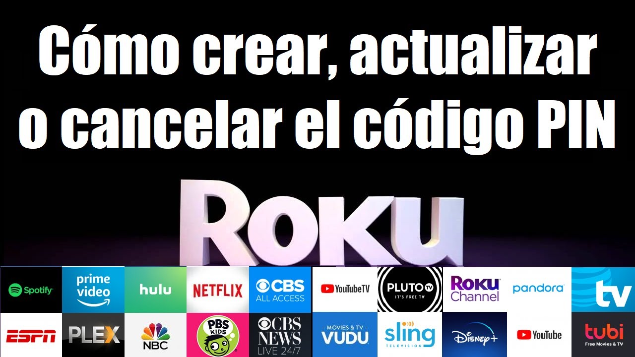 C mo Configurar Cambiar O Cancelar El C digo PIN De Roku YouTube c-mo-configurar-cambiar-o-cancelar-el-c-digo-pin-de-roku-youtube