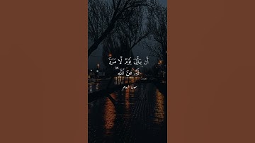 فأقم وجهك للدين القيم من قبل أن يأتي يوم لا مرد له من الله يومئذ يصدعون = سورة الروم = #سعد_الغامدي