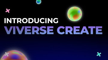 VIVERSE Create: Build, Game, Explore