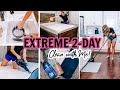 2021 HUGE 2-DAY CLEAN WITH ME | EXTREME CLEANING MOTIVATION | Amy Darley