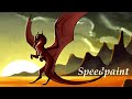 Not One Of Us WoF MAP part Speedpaint