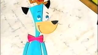 Boomerang  Huckleberry Hound