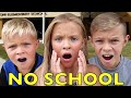 PARENTS WON'T LET KIDS GO TO SCHOOL 🚫🏫