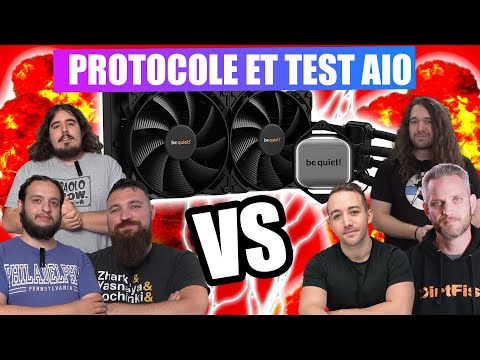 Vidéo: Quel est le pourcentage acceptable d'AIO ?