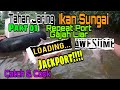 TAHAN JARING IKAN SUNGAI (PESTA KELAH!!)