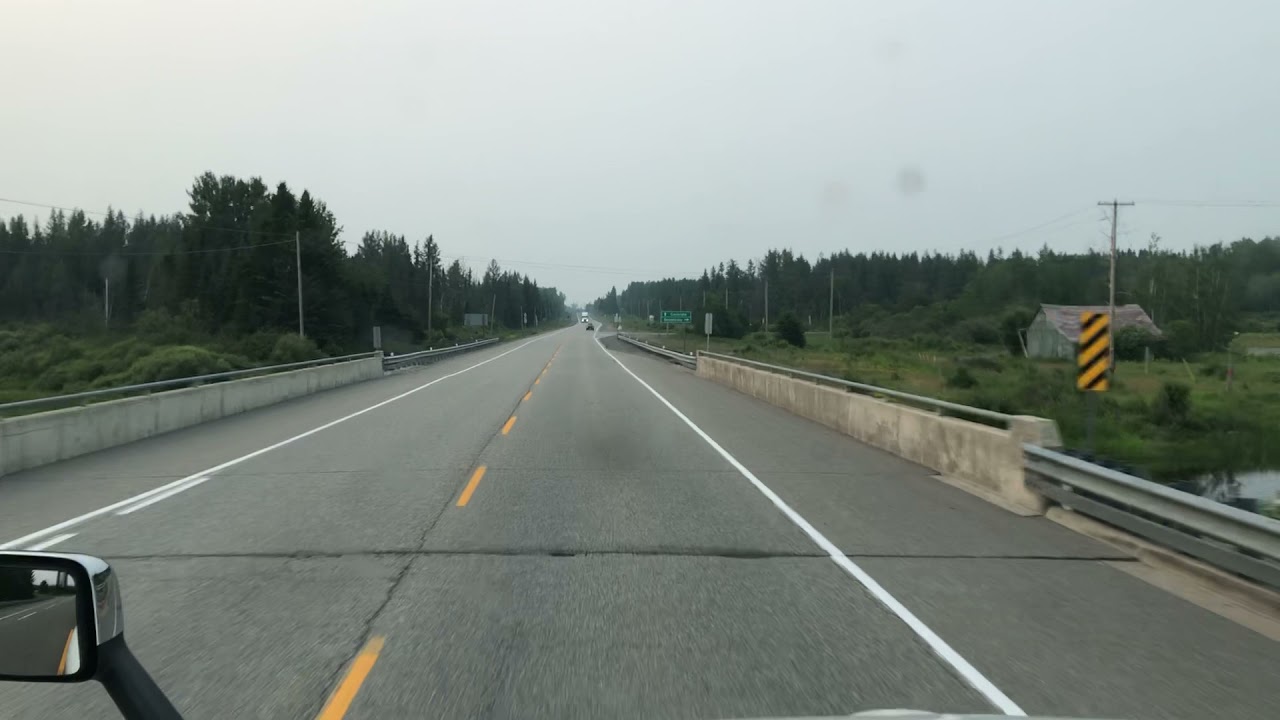 Kapuskasing Ontario YouTube