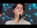 『love me more 』Singapore live version