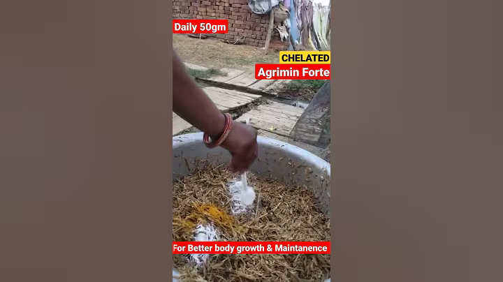 Mineral mixture daily 50 gm