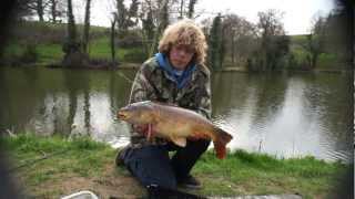 Episode 43 - Carp fishing Newton Park - Nuffinbutfishing