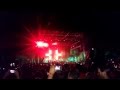 Faithless live @ EXIT festival 2015, Novi Sad, intro * pocetak koncerta [HD]