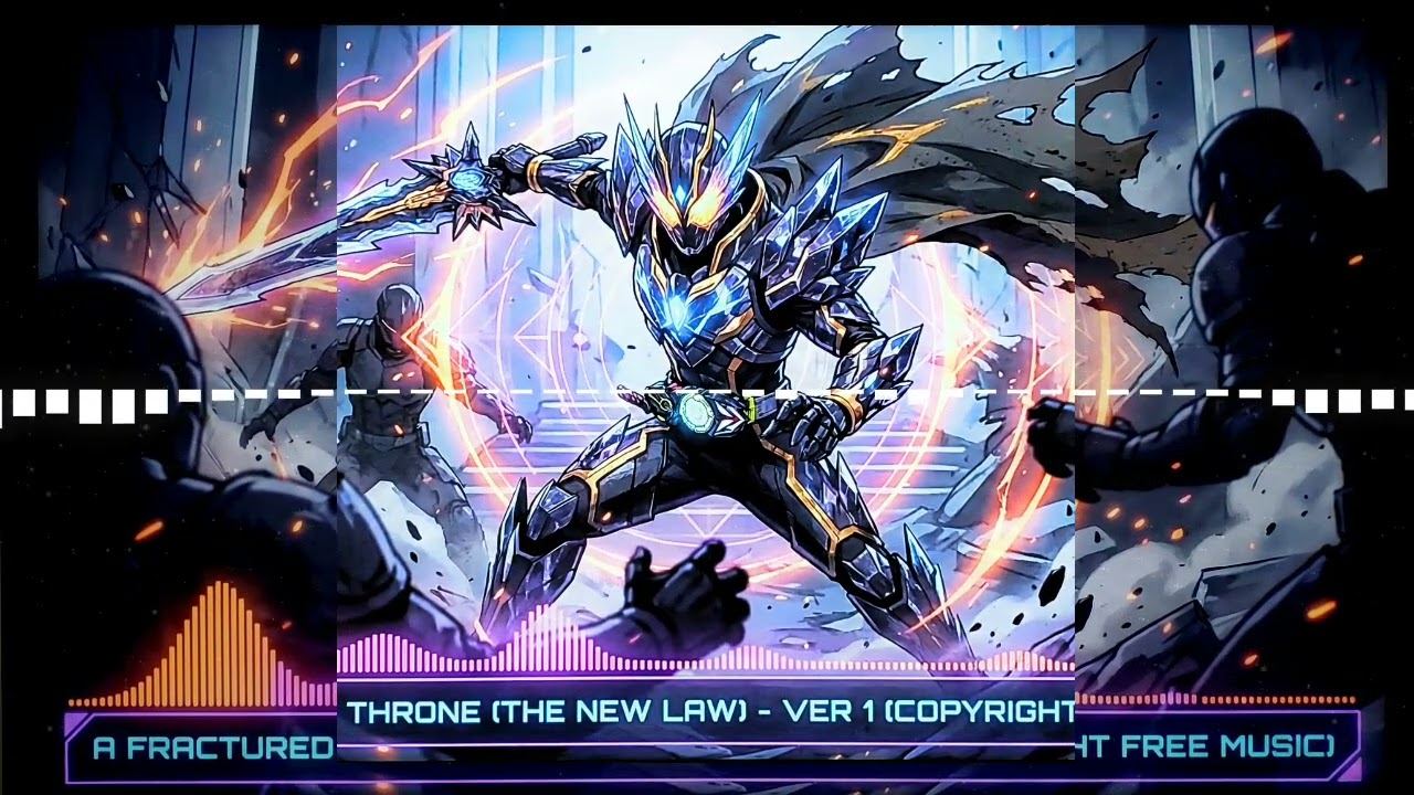 A Fractured Throne (The New Law) - Ver 1 - (Copyright Free Music)
