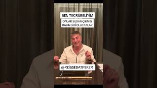 Rei̇si̇m Koca Yürekli̇ Bi̇lge Tek Rei̇s Sedat Peker Bi̇r Umuttur Yaşamak