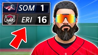 CRAZIEST GAME OF MY CAREER! MLB The Show 23 | Road To The Show Gameplay #8