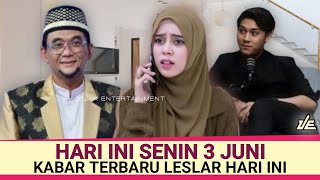 Terbaru !! Semua Jadi Berkah, Lesti Kejora Dan Rizky Billar Semoga Niat Baik Menuju Akhirat, Leslar