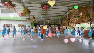 TERDIAM SEPI LINE DANCE Choreographer : Mooki Matohir ULD Jatim