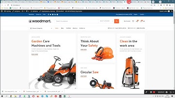 Базовые настройки wordpress Woocommerce перед началом работы интернет магазина