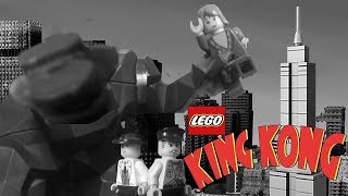 LEGO King Kong (1933)
