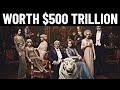 The rothschilds the richest family in the world