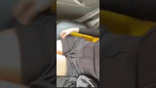 Gebian Tunjukin Baju Nya