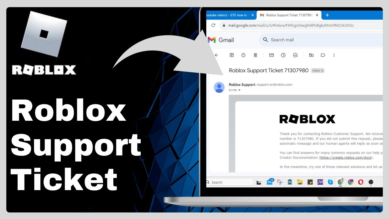 What To Do With Roblox Support Ticket? (Quick Fix) 