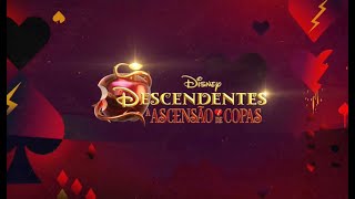 Descendentes  4  - A Ascensão do Vermelho data de estreia