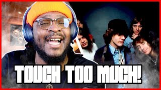 AC/DC - Touch Too Much Reaction/Review