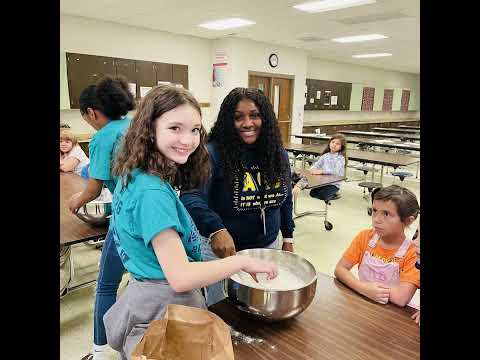 AVID at Sylvan Hills Junior High School