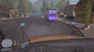 Bus Simulator 21 Schulbus Operations SV Linie FA2 ( Oakville - Zentrum-Fruehauf Academy ) screenshot 2