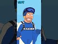 When The Skydiving Instructor S Epic Move Goes Wrong Epicfails Familyguy Petergriffen 