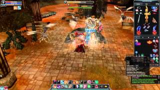 Crusade Derk Solo (Cabal Online)