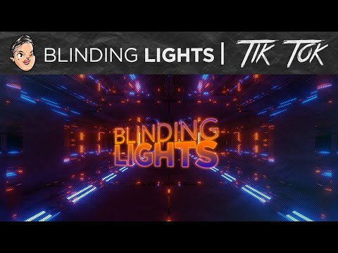 BLINDING LIGHTS (Remix) Especial TIK TOK | The Weeknd, DJ Lauuh isimli mp3 dönüştürüldü.