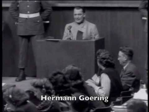Nuremberg Day 80 Goering Direct, part 5