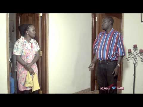 No money for food! Kansiime Anne. African comedy