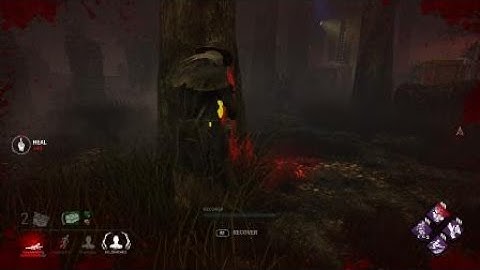 Dead by Daylight - Survivor body blocking