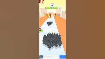 Tiny Run 3D Max Game All Levels Walkthrough Gameplay ISO/Android Update Mobile Game