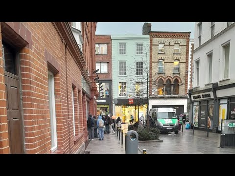 DUBLIN's City Council want to BAN soup kitchens
