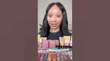 full face of NYX cosmetics #shorts #makeup #fullfaceofmakeup