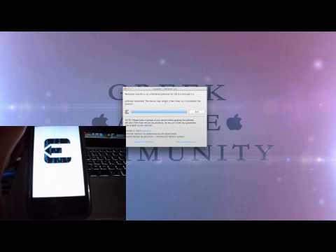 iOS Tut. Jailbreak iPhone 3GS,4,4S,5 - iPad 1,2,3,4,mini - iPod Touch 4,5 iOS 6.1(UNTETHERED)