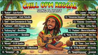 Best Filipino Reggae Collection ❤️🌊 Nonstop Pinoy Reggae Good Vibes Mix