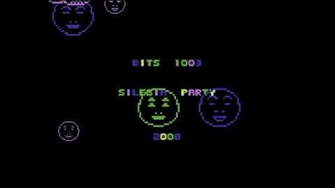 BITS 1003 Demo. Silesia 2008. C-64.